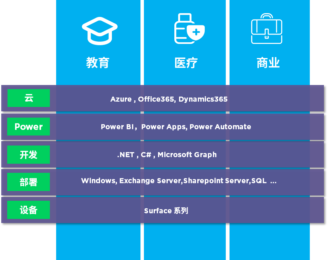 microsoft matrices zh